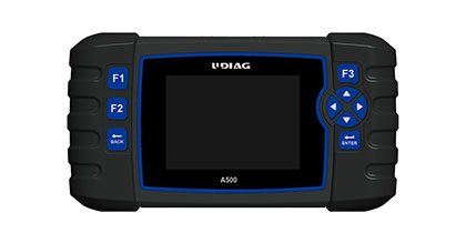 UDIAG A500 All System and 29 Special Function Scanner