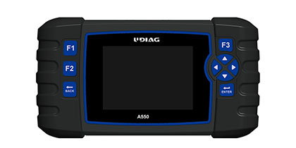 UDIAG New Professional Diagnostic Tool Released -- A550