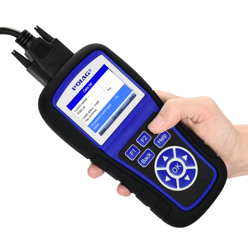 A200 Multi-System Scan Tool