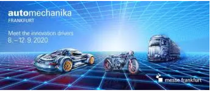 Automechanika Frankfurt 2020