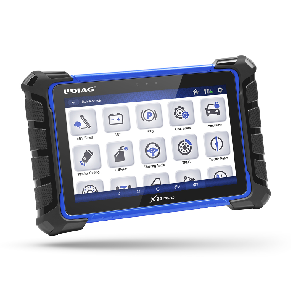 Máquina para diagnosis para vehículos, Tablet 10 · PS-90