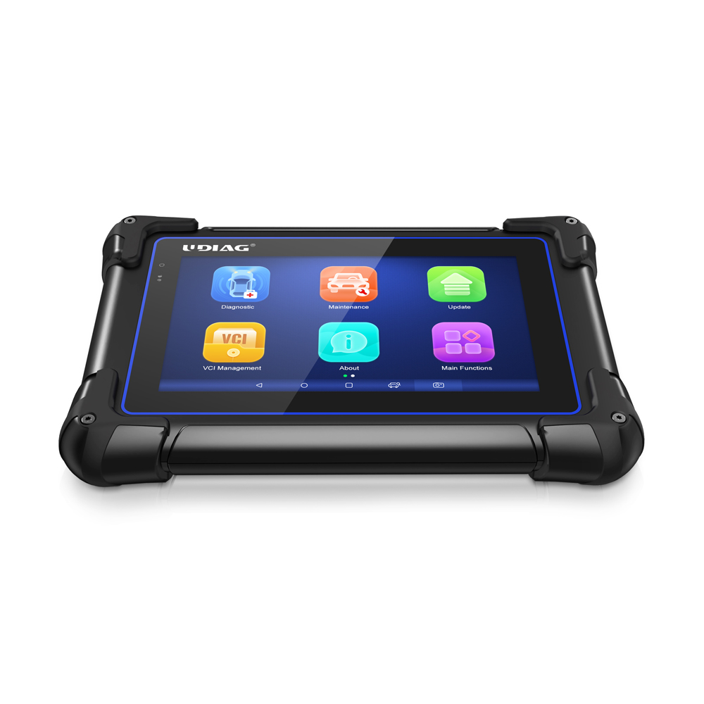 X-50 Full System Diagnostic Tool With Android OS