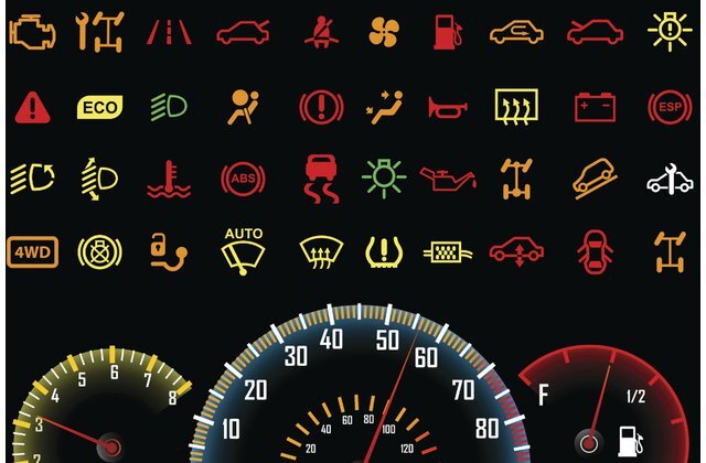 Learn Your Vehicle’s Warning Lights