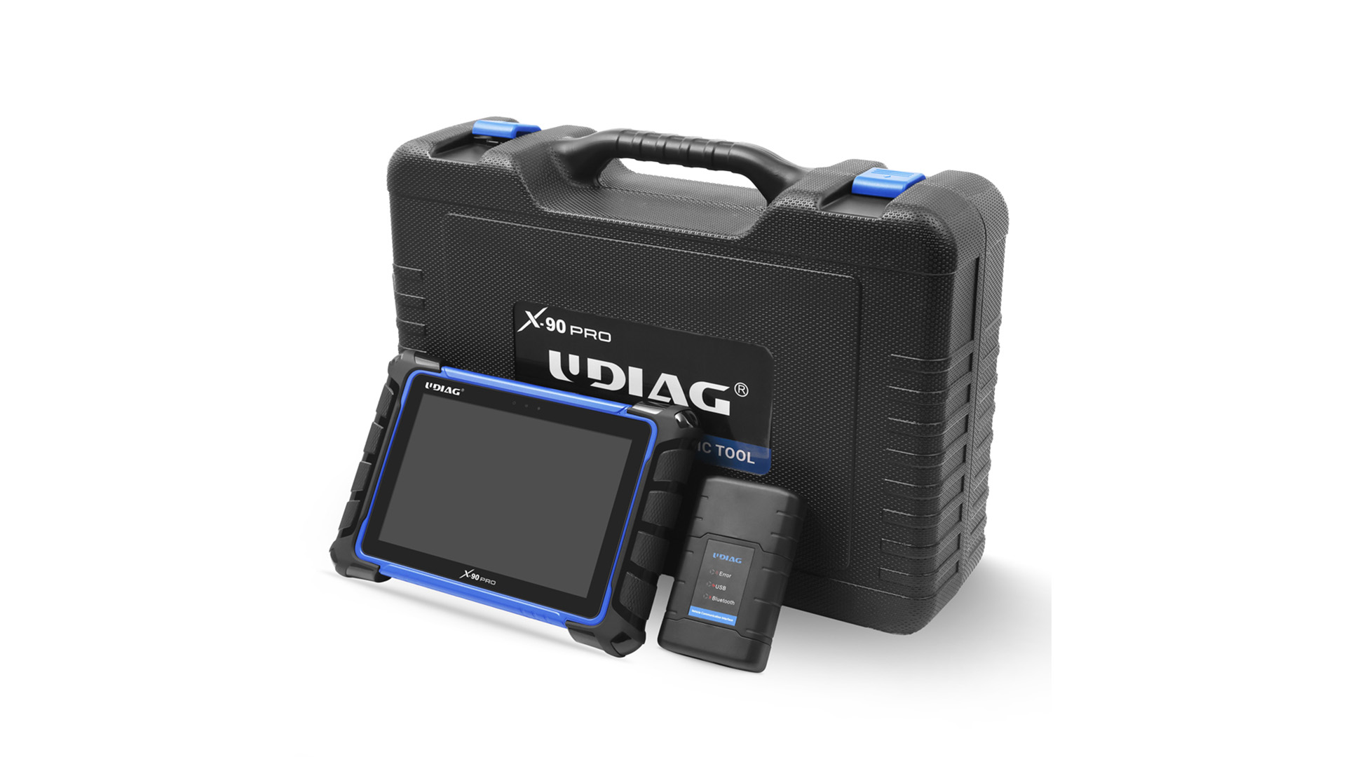 Driving Efficiency On Road: Benefits of UDIAG Car Diagnostic Tablet