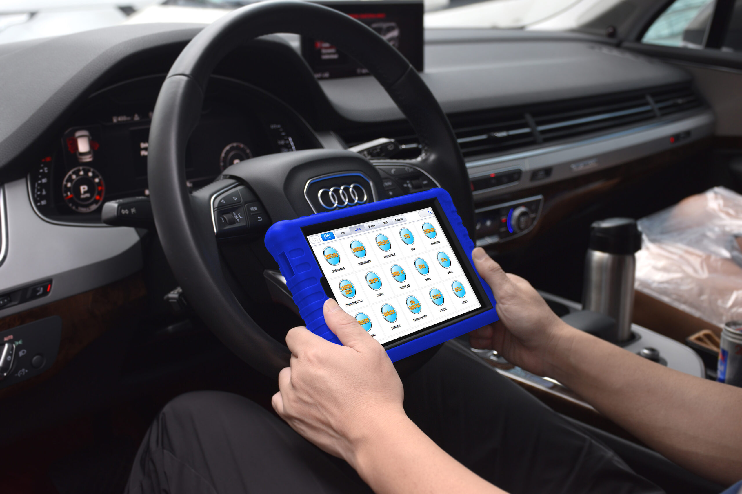 Maximize Your Car’s Potential with the Latest Car Diagnostic Tablets