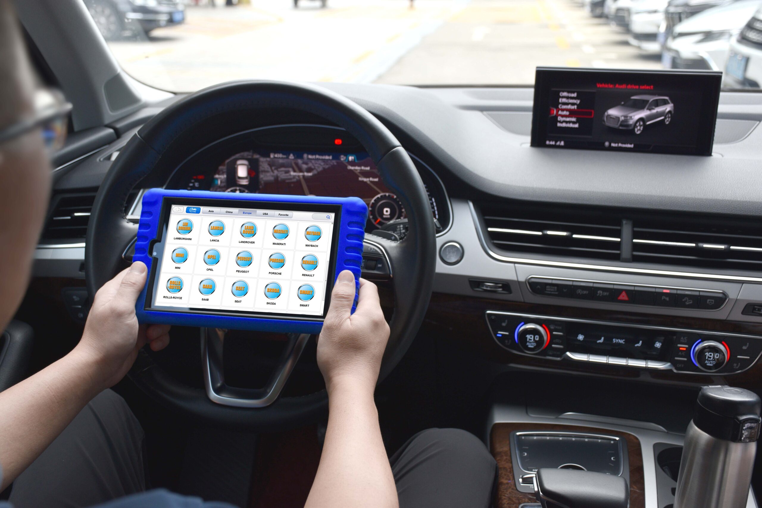 Unlock Your Car’s Secrets: The Top Benefits of Car Diagnostic Tablets