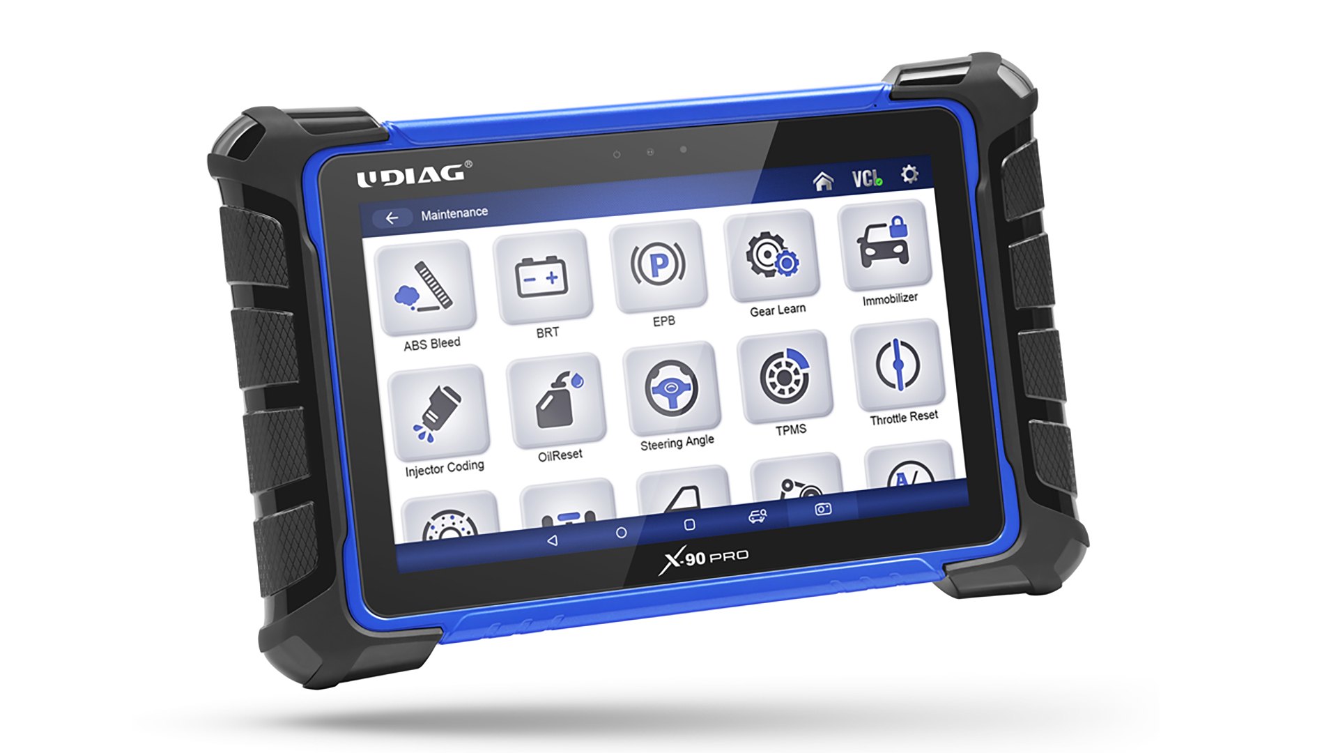 What is the best professional automotive diagnostic scanner?