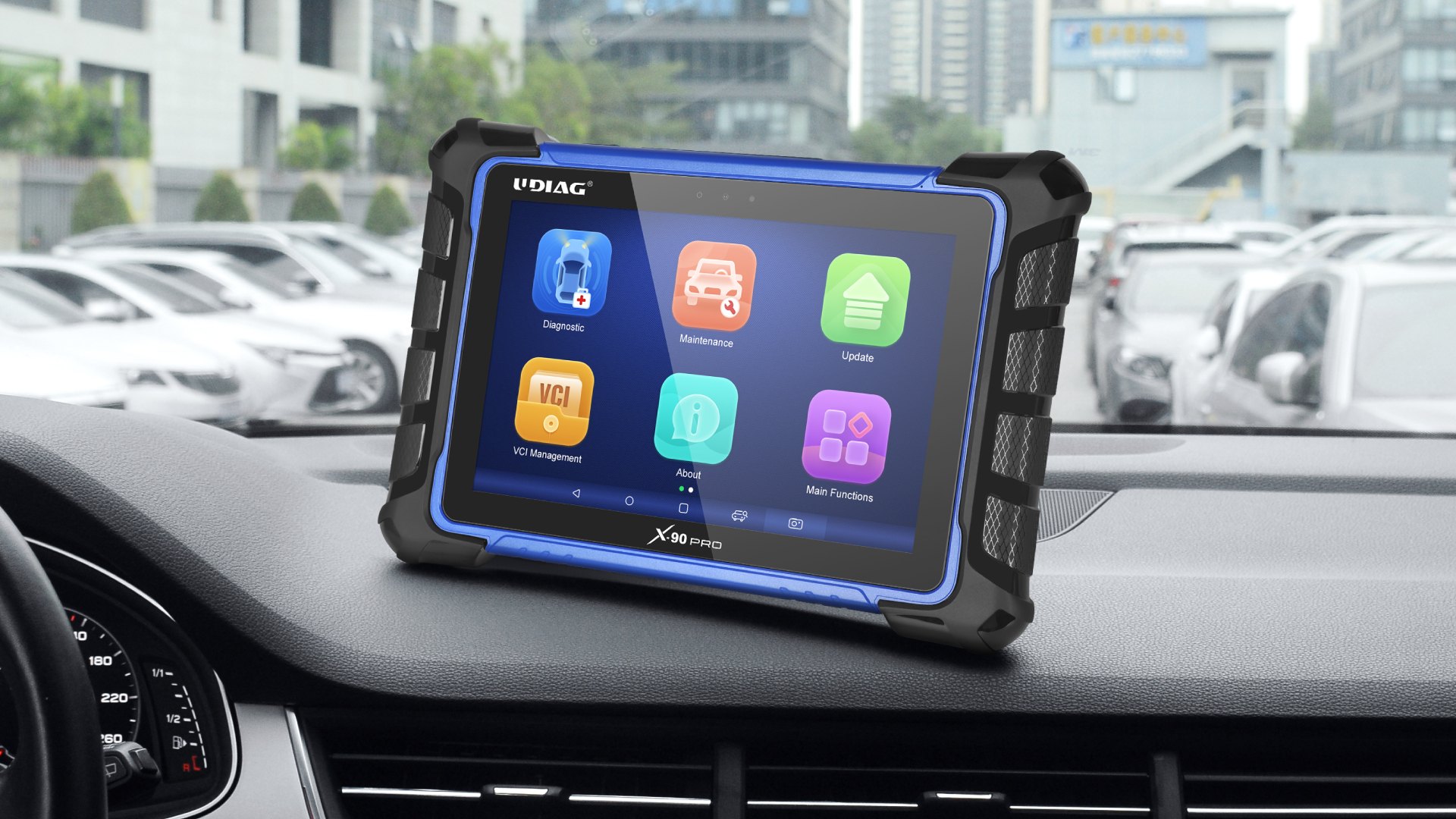 Upgrading Your Car Repair Business with Car Diagnostic Tablets.