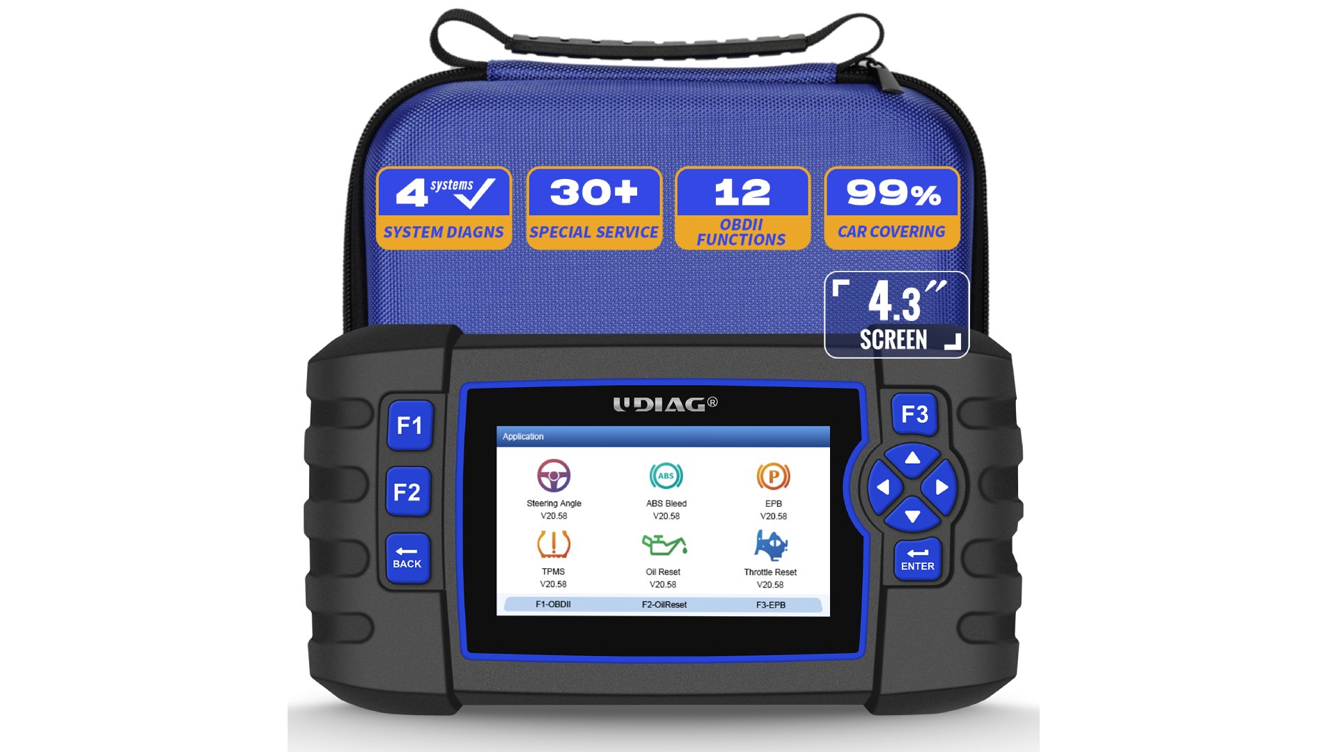 Can you use a OBD2 scanner on a older car?