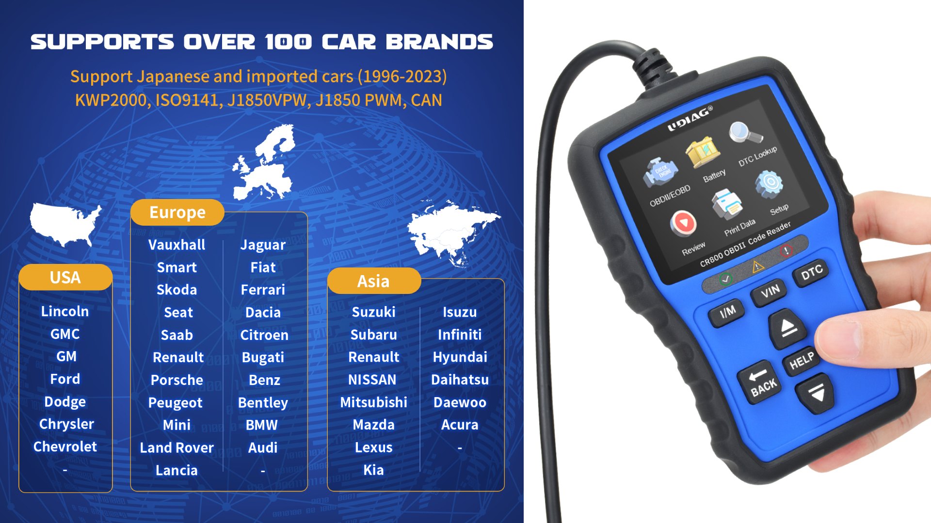 Demystifying Diagnostic Trouble Codes for Everyday Drivers