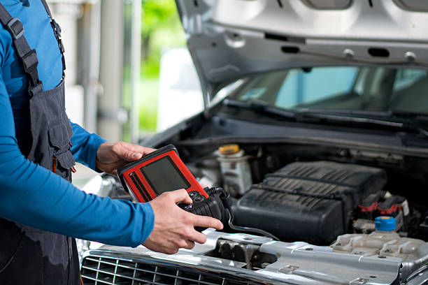 Harnessing the Power of Diagnostic Trouble Codes for Vehicle Maintenance.