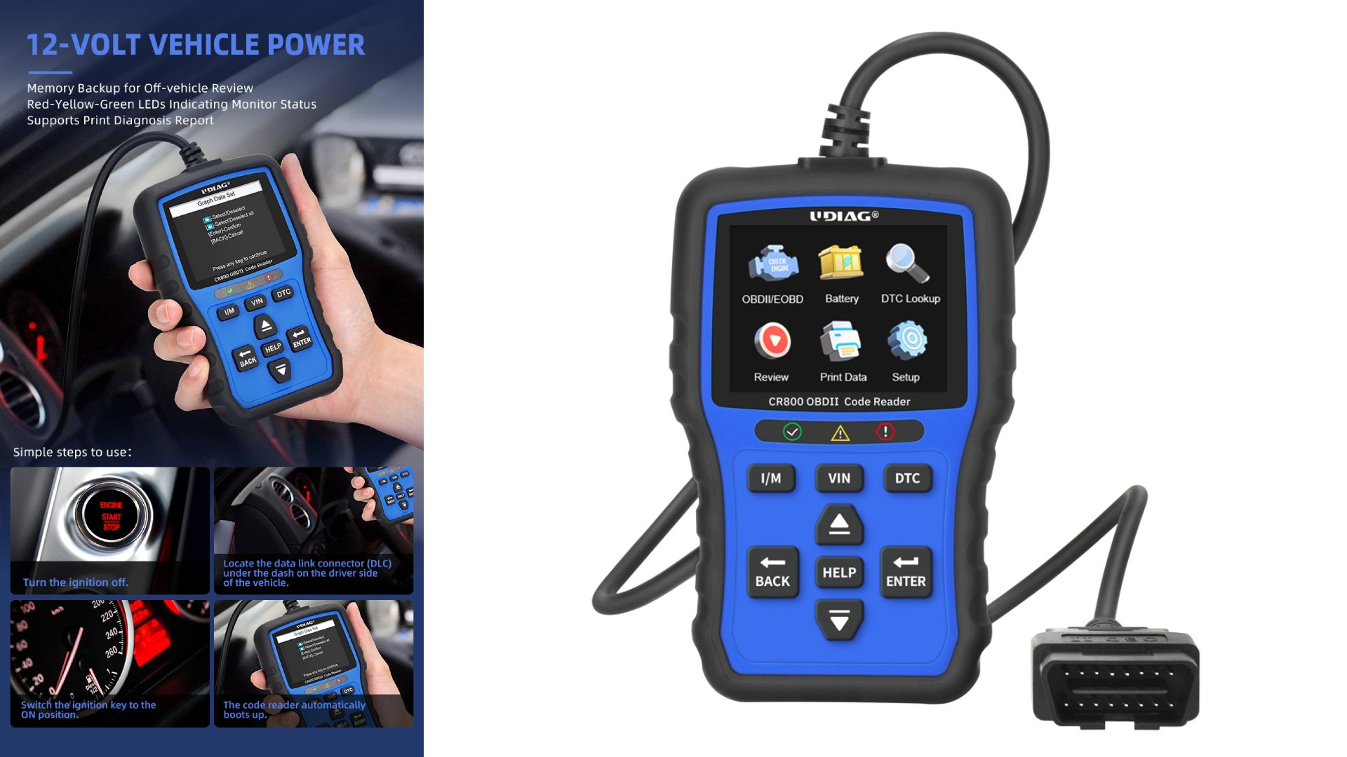 OBDII Scanners: Exploring Compatibility with Various Car Makes and Models.