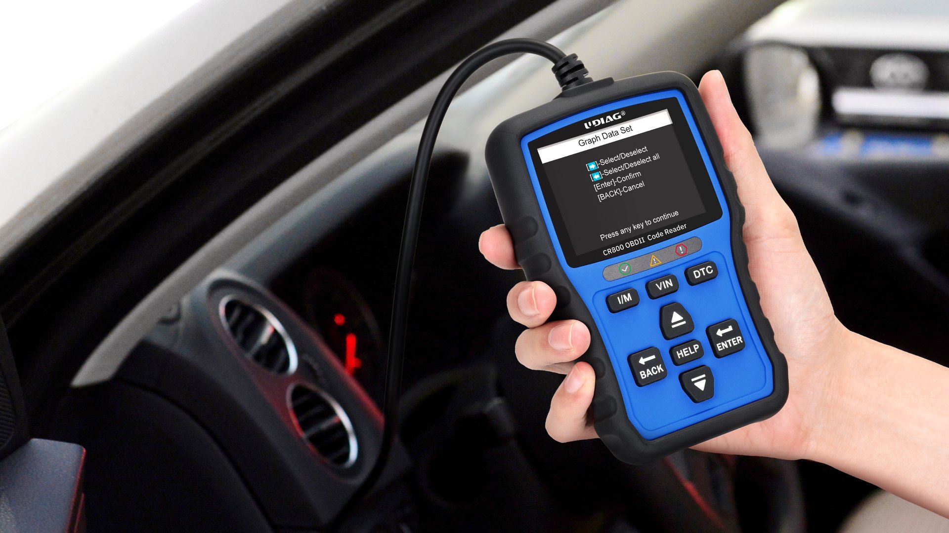 How OBDII Readers Can Aid in DIY Car Repairs and Maintenance.