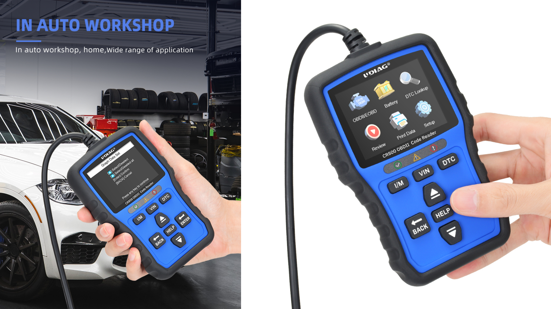 Empower Your Driving Experience with an OBD2 Code Reader