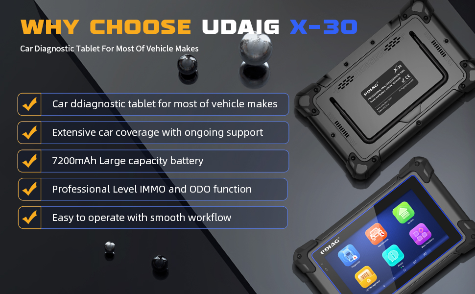 For car maintenance, are all Car Diagnostic Tablet the same?