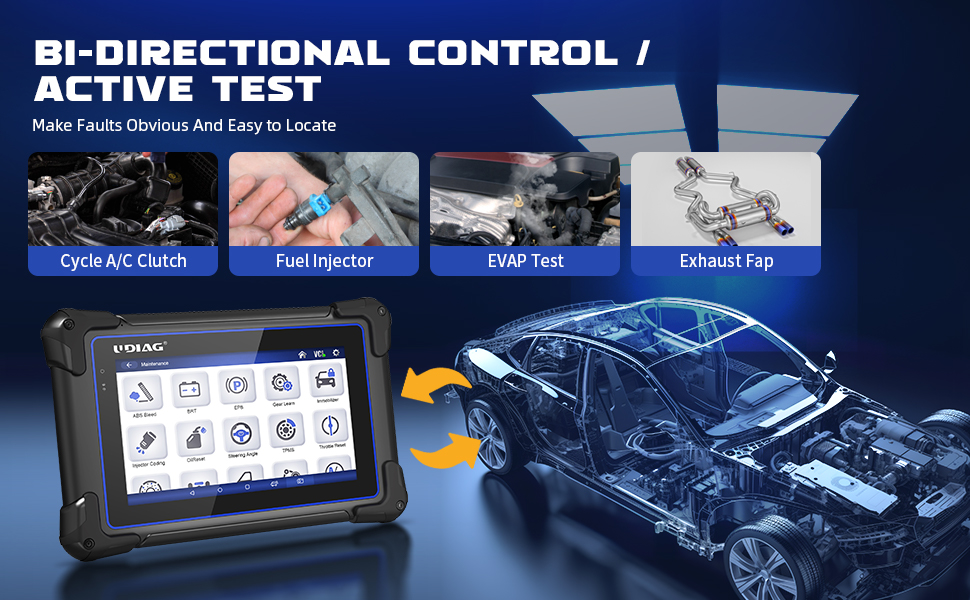 What is an Car Diagnostic Tablet and does it work for motorcycles?