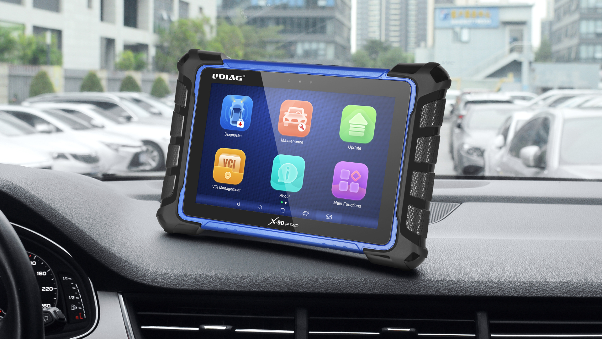 The Mobile Mechanic: Diagnosing Anywhere with Car Diagnostic Tablet