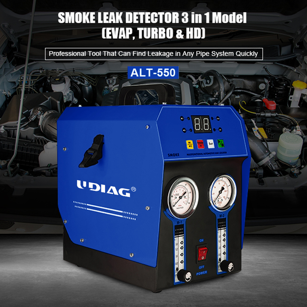 ALT550 Automotive Leak Tester & Locator