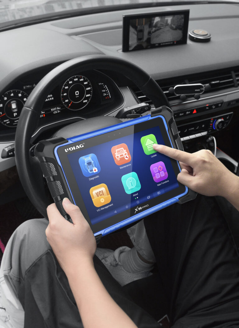 Can Diagnostic Tablets Access All The Systems And Modules In My Vehicle 