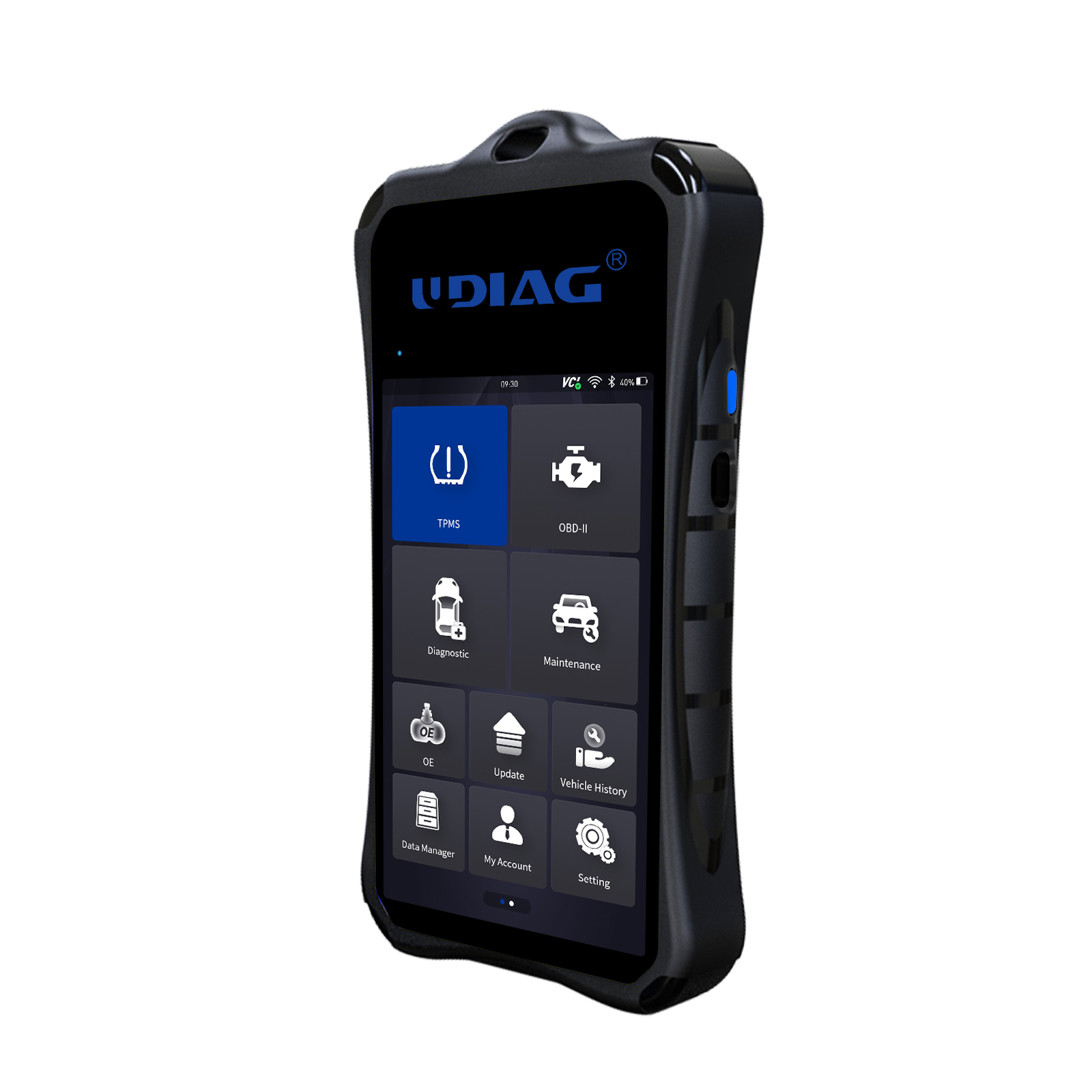 X-20 Intelligent TPMS Servicing & Scan Tool