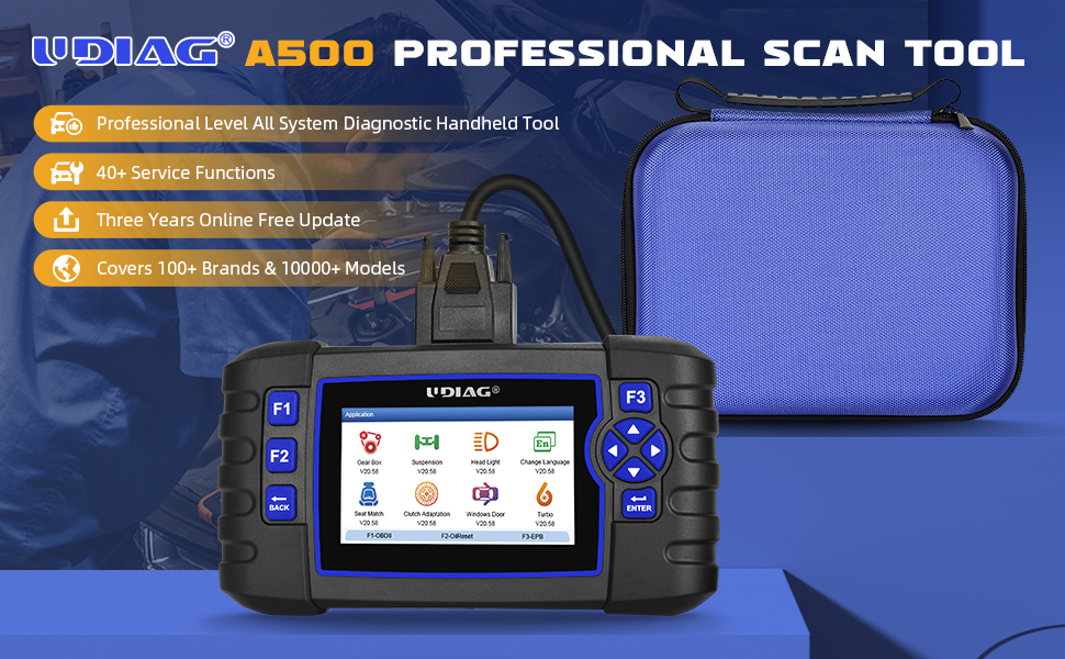 How do I choose the right OBD2 scanner for my vehicle?