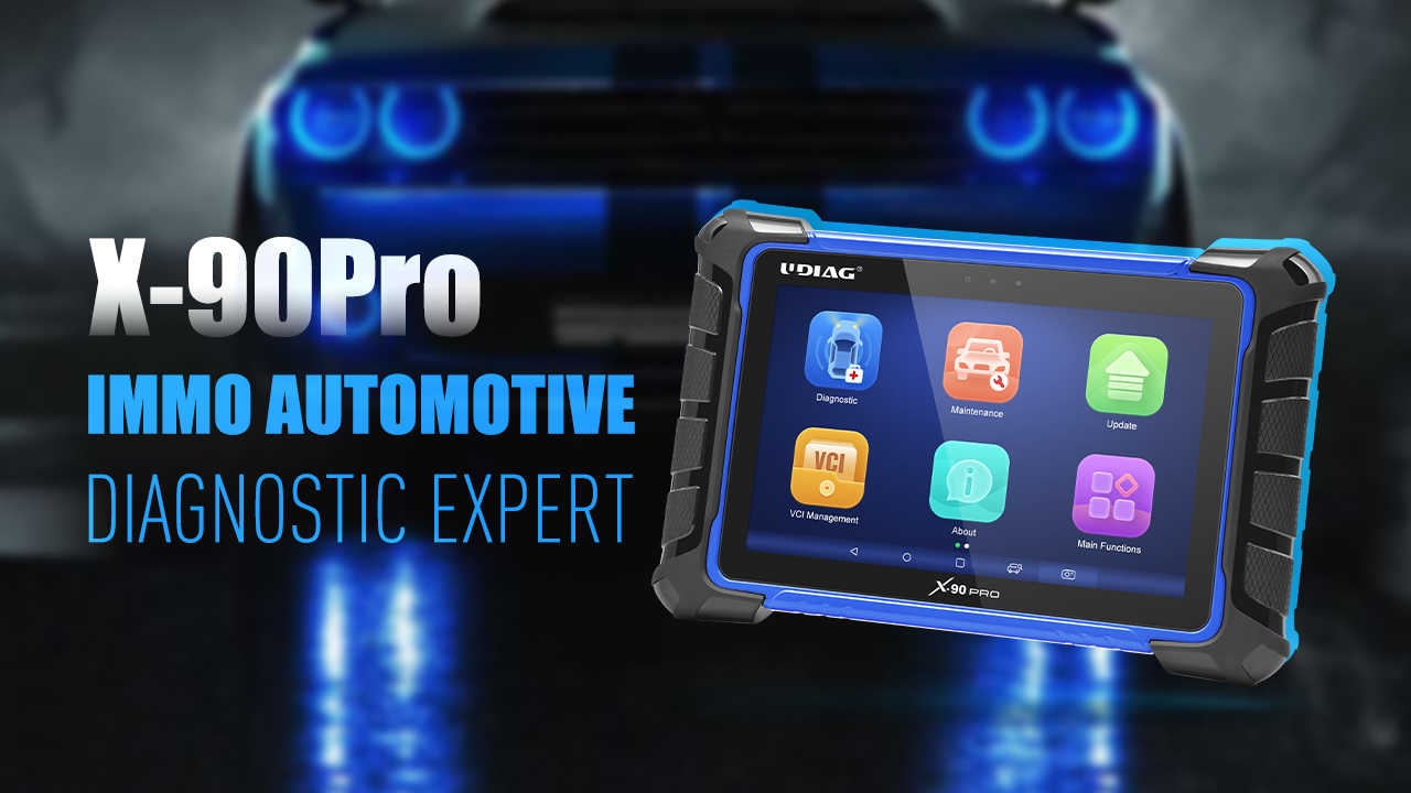 How does the X-90 PRO’s Android system benefit its users