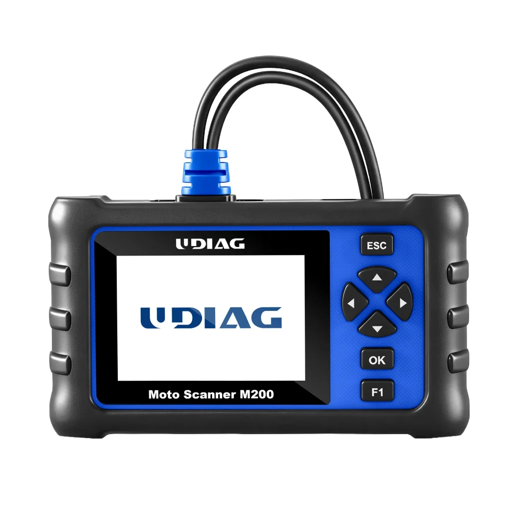UDIAG M200 Moto Scanner