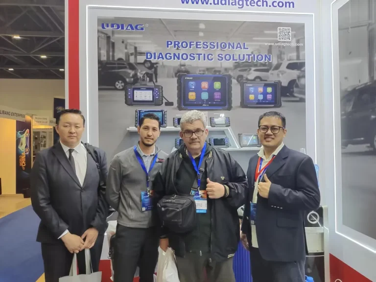 Automechanika Astana 2024