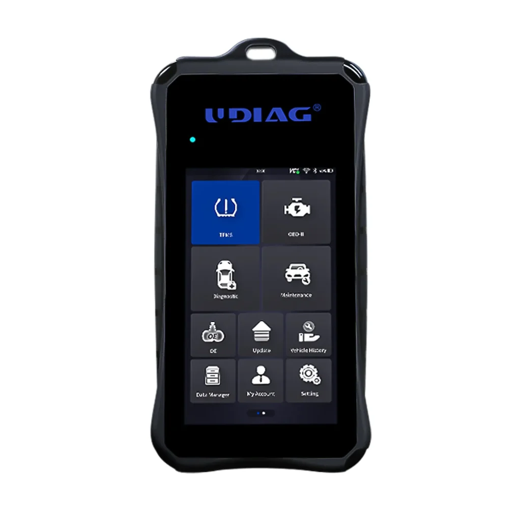 UDAIG X-20 auto diagnostic scanner for professional vehicle diagnostics