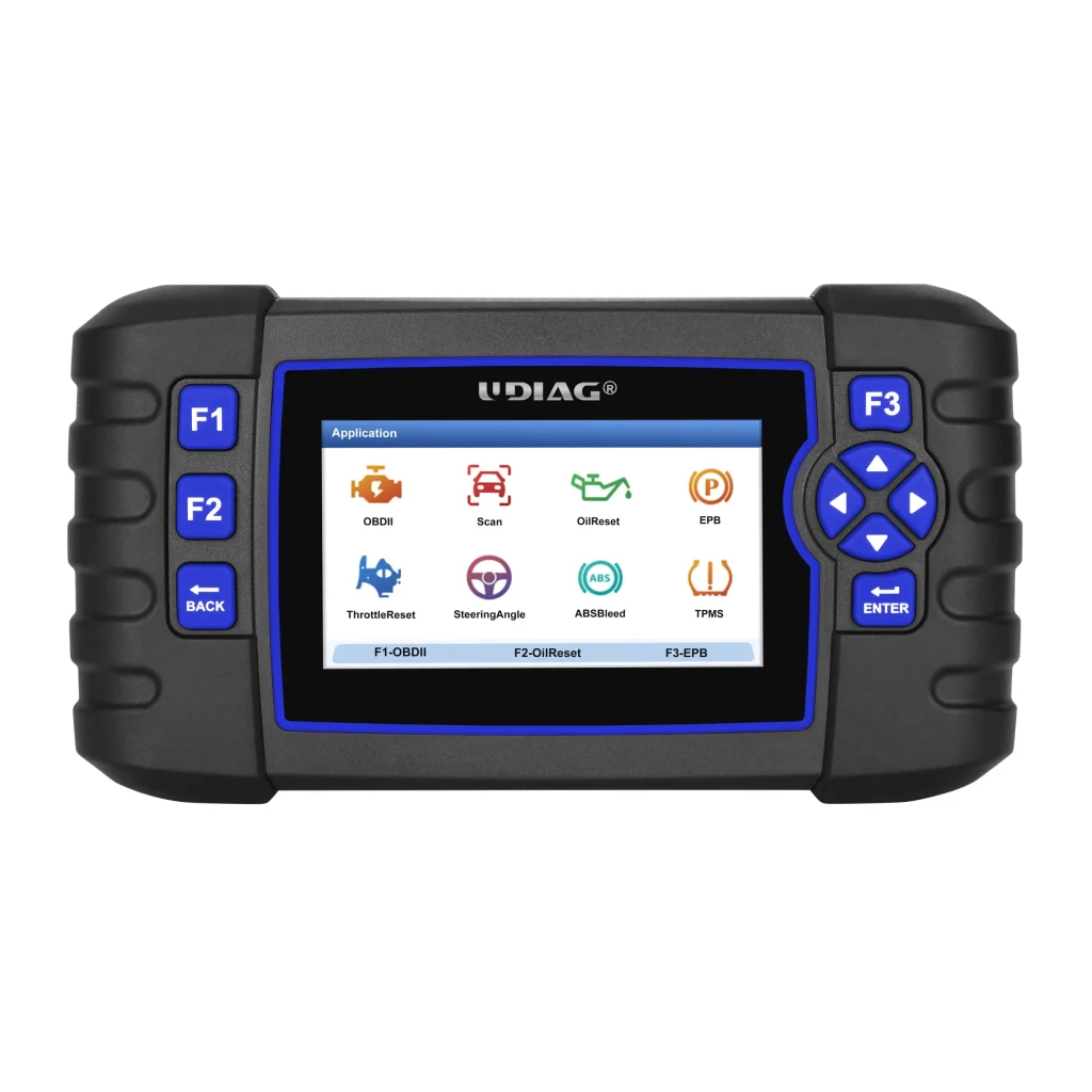 A300 professional diagnostic scanner for modern vehicle diagnostics