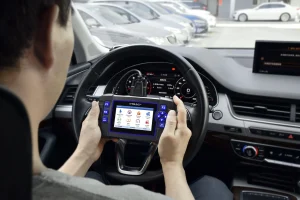 A550 intelligent vehicle diagnostics for professional automotive service