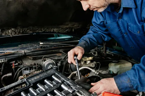 Run A Car Diagnostic Test