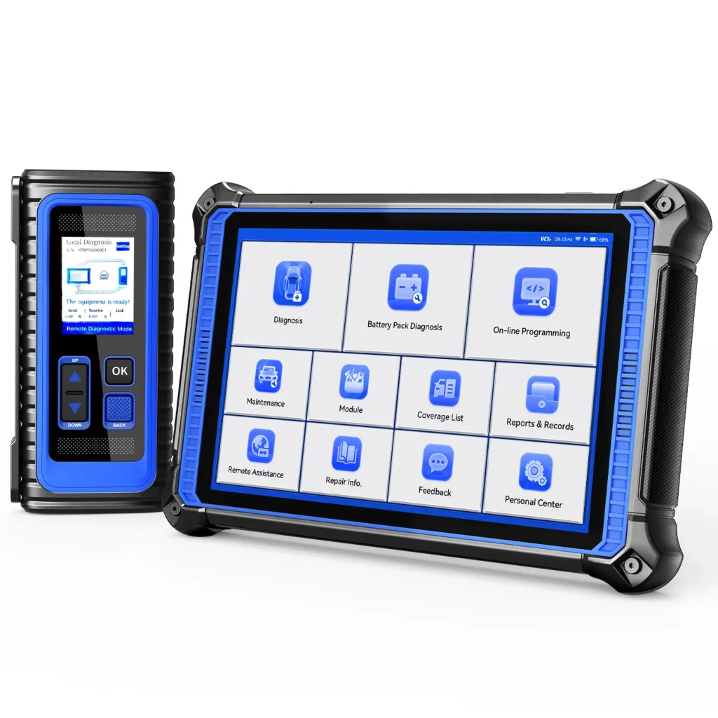 UDIAG X-95 Pro OE-level diagnostic tool